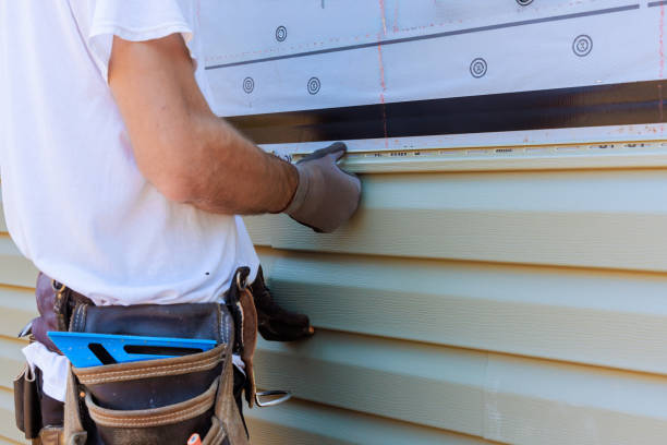 Affordable Storm Damage Siding Repair solutions in Jackson Springs, NC